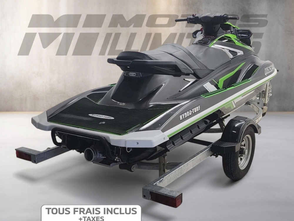 Yamaha Waverunner Vrx 1800 H.o 2017 alt