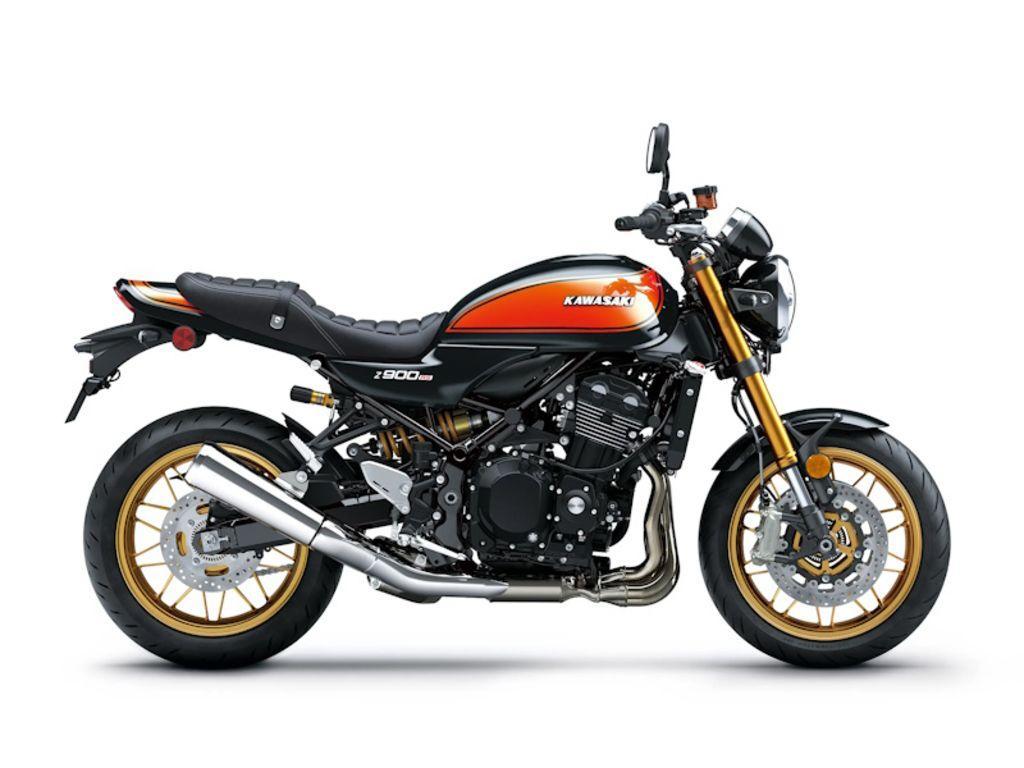 2026 Kawasaki Z900RS SE ABS for Sale in Chambersburg, PA