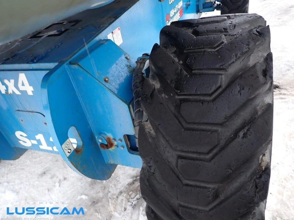 Genie S-125 2001