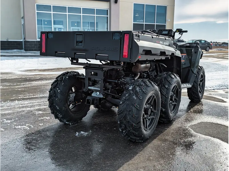 Polaris Sportsman 6x6 570 // Sage Green 2026