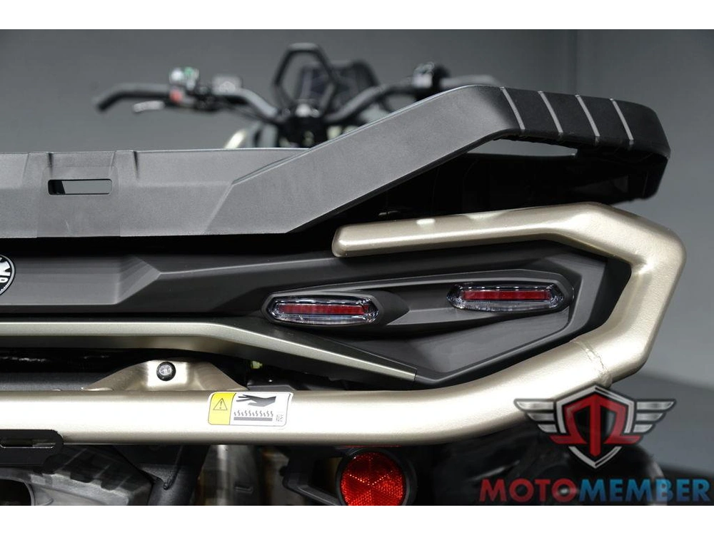 2026 Can-am Outlander X Mr 1000r Loft Green Satin alt