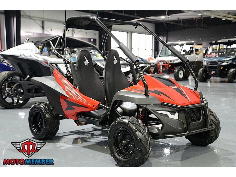 2026 Hammerhead Off-road Mudhead® Se alt