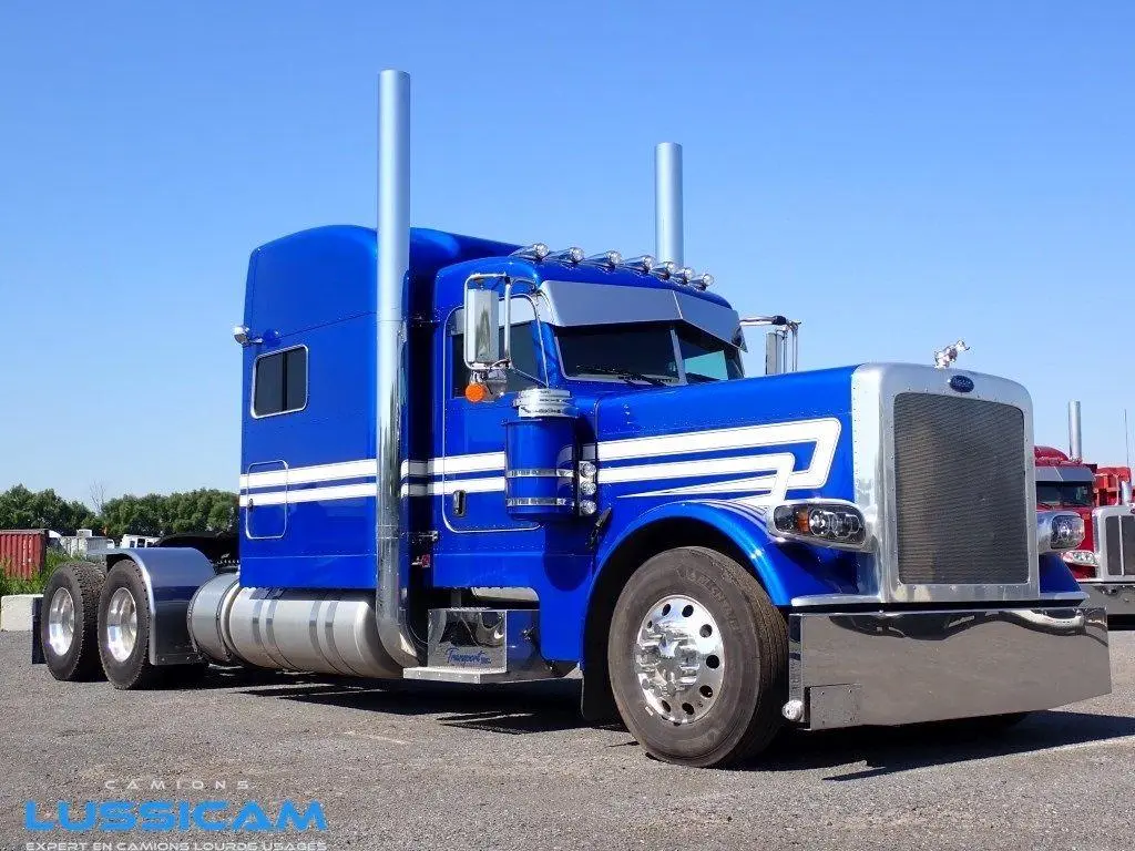 Peterbilt 389 2024