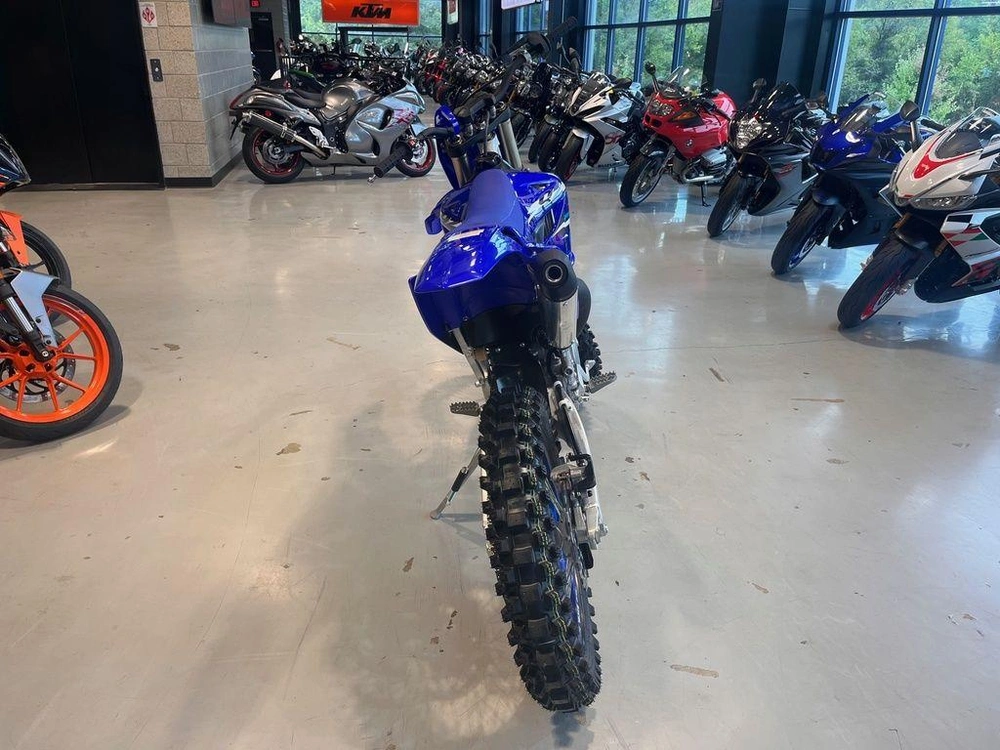 2026 Yamaha Yz250x alt