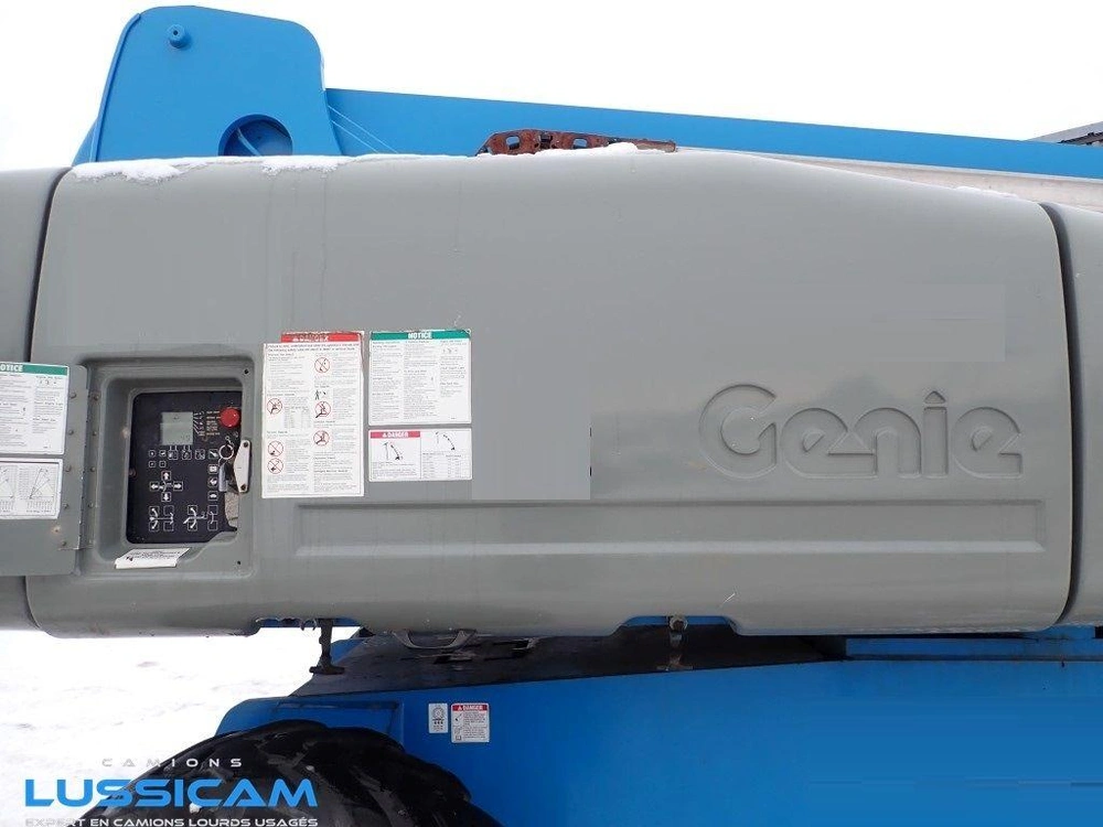 Genie S-125 2001