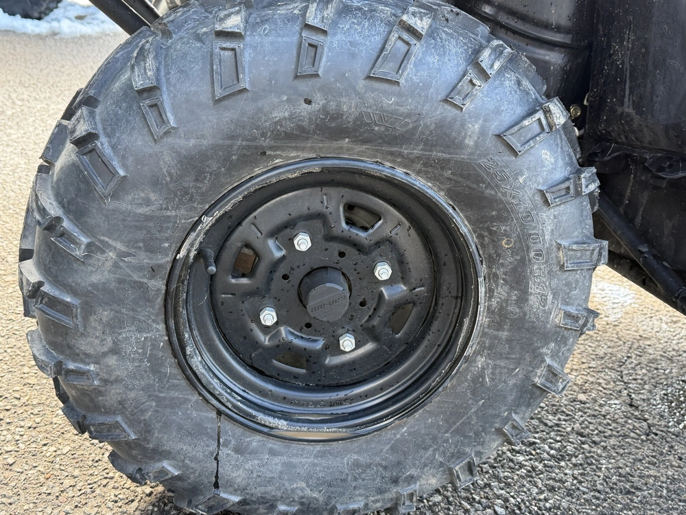 2025 Can-am Outlander Dps 500 alt