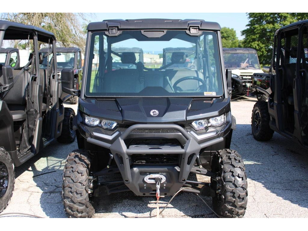 2025 Can-am Defender Max Dps Hd9 Stealth Black alt