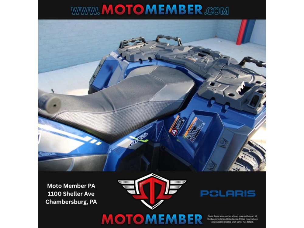 2025 Polaris Sportsman 850 Trail alt