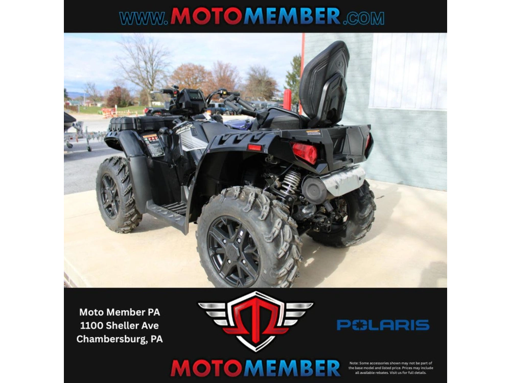 2026 Polaris Sportsman Touring 850 Premium alt