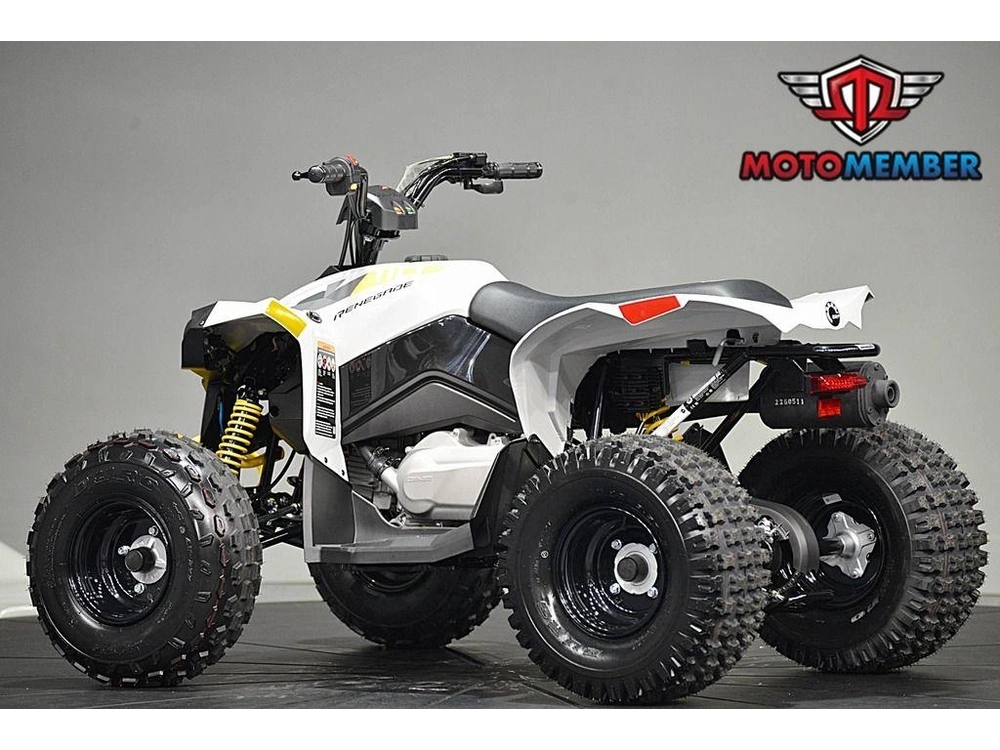 2026 Can-am Renegade 110 Efi alt
