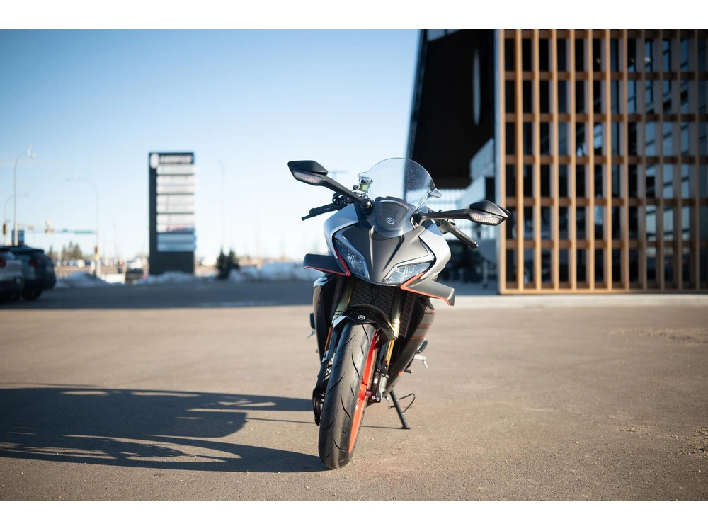 2026 Cfmoto 450ss alt