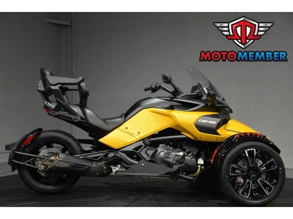 2026 Can-am Spyder F3-s alt