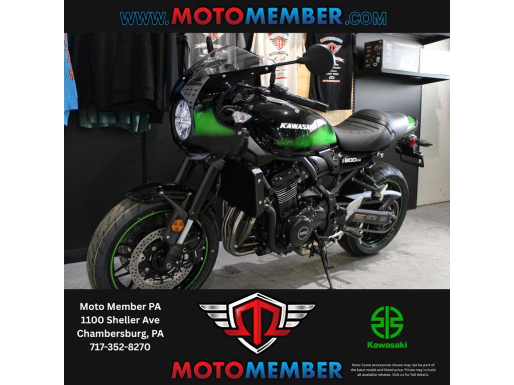 2025 Kawasaki Z900RS Cafe ABS for Sale