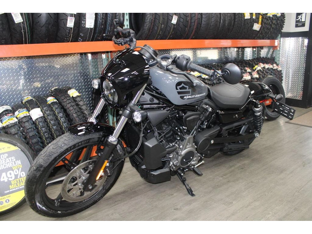 2022 Harley-davidson Rh975 - Nightster™ alt