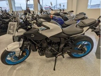 2025 Yamaha 2025 Yamaha Mt-07. Blue And Black Units Also Available. Choose Either $750 Cash Rebate Or Financing Starting At 1.99% ! Freight And Pdi Included In Price. Tax And Licensing Extra. alt