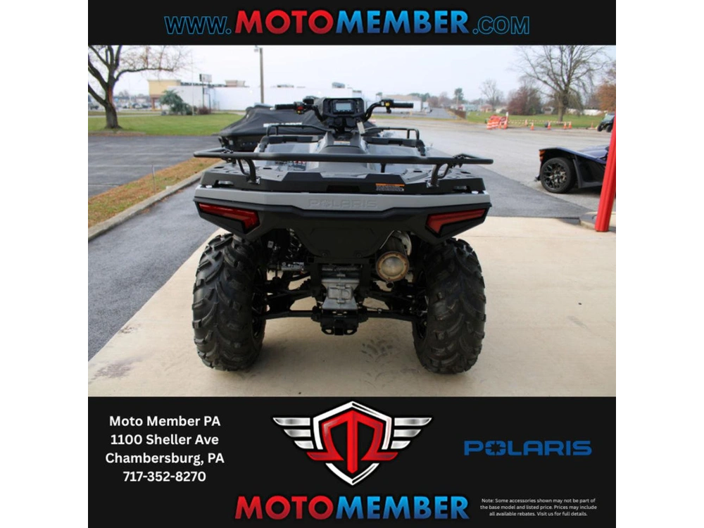 2026 Polaris Sportsman 450 H.o. Eps alt