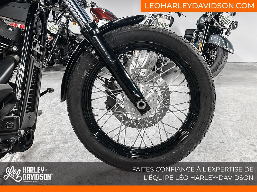 Harley-davidson Fxbbs Street Bob 2021 alt
