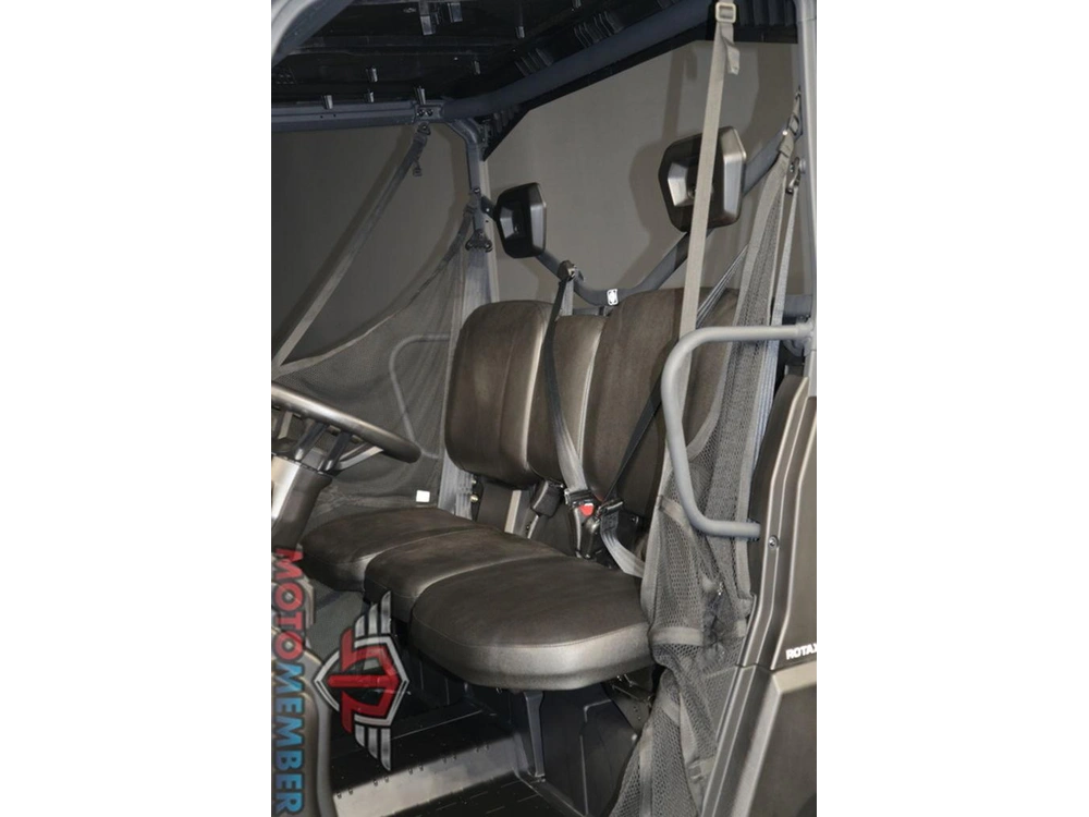 2026 Can-am Defender Dps Hd9 Stealth Black alt