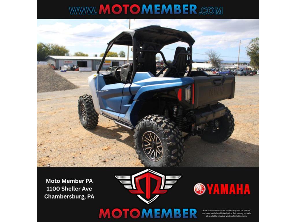 2026 Yamaha Wolverine RMAX2 1000 Limited for Sale