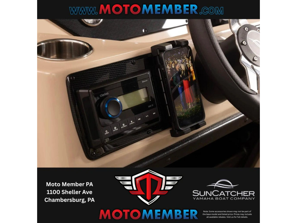 2026 Suncatcher Select 22rc alt