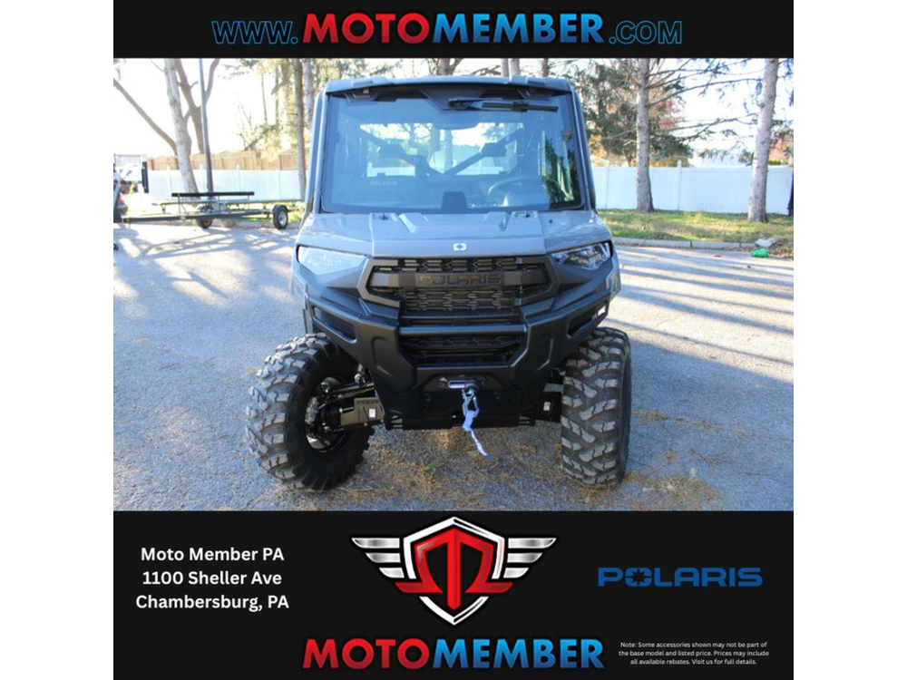 2026 Polaris Ranger Crew Xp 1000 Northstar Edition Premium alt