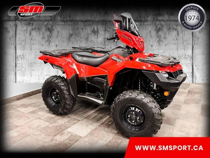 Suzuki Kingquad 750xp 2026 alt