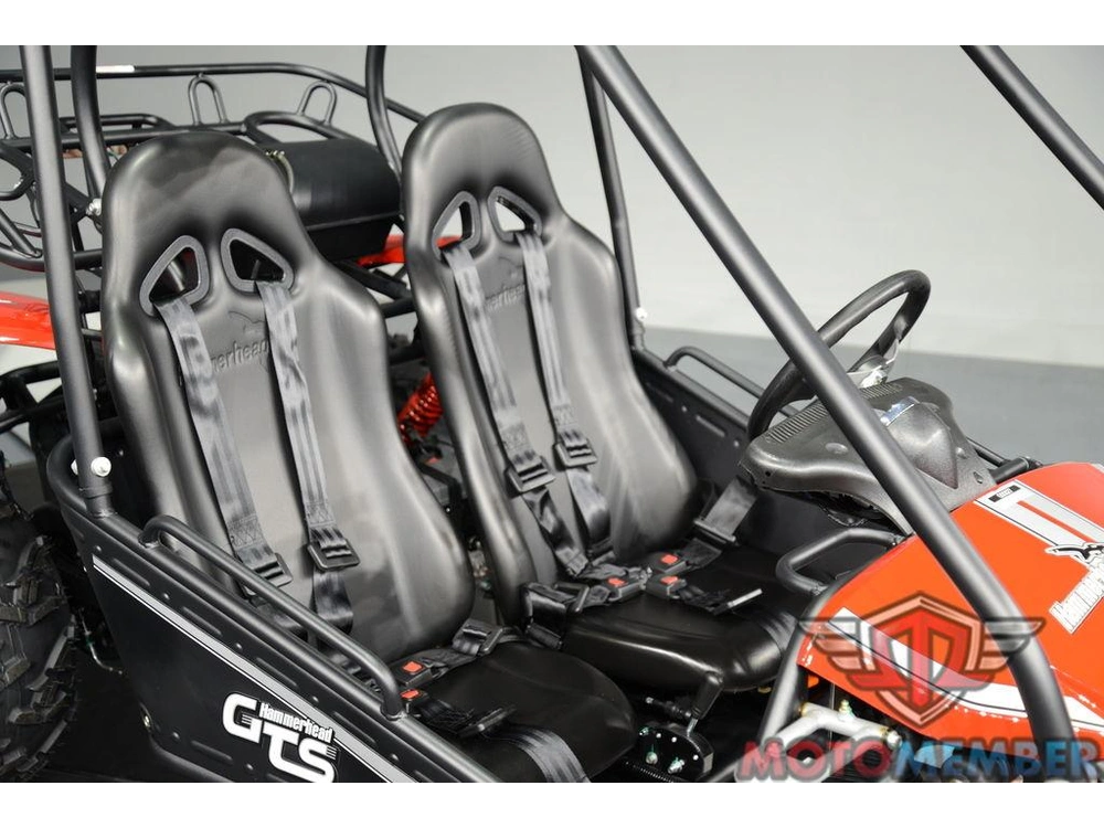 2026 Hammerhead Off-road Gts 150™ alt