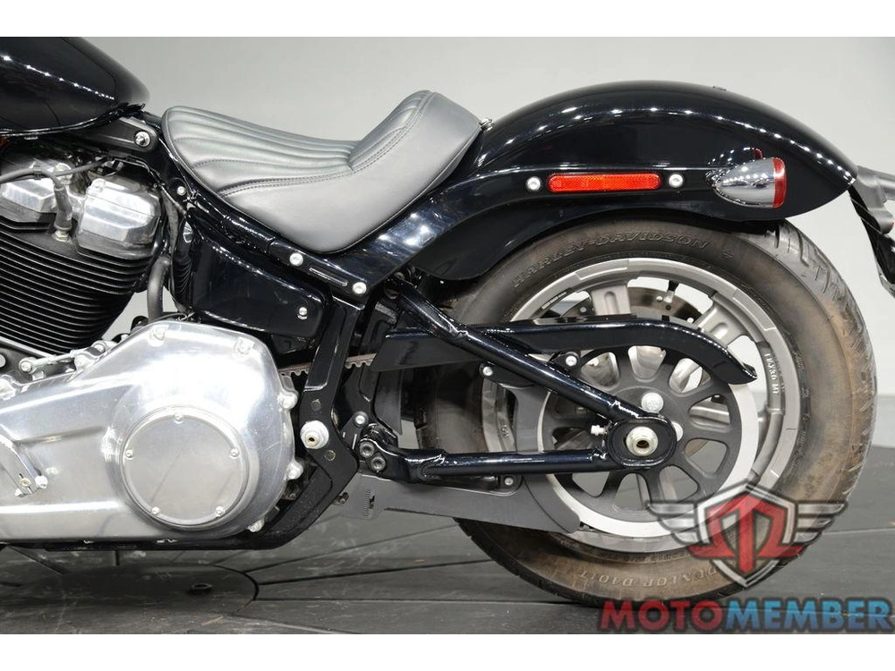 2022 Harley-davidson Fxst - Softail® Standard alt