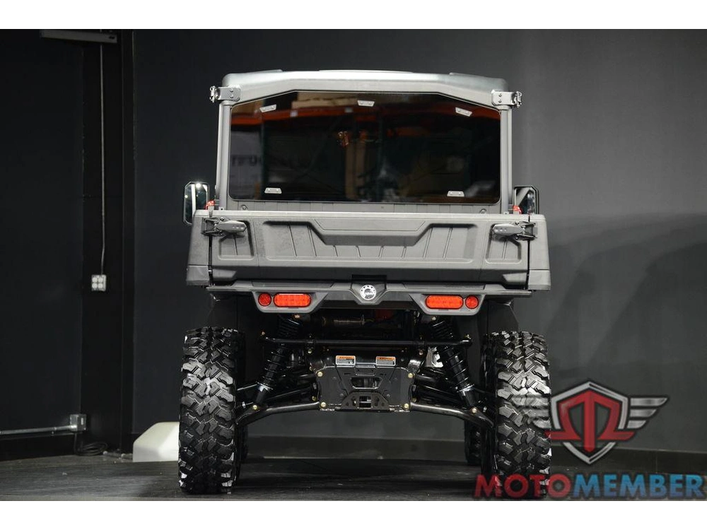 2025 Can-am Defender 6x6 Limited Hd10 alt