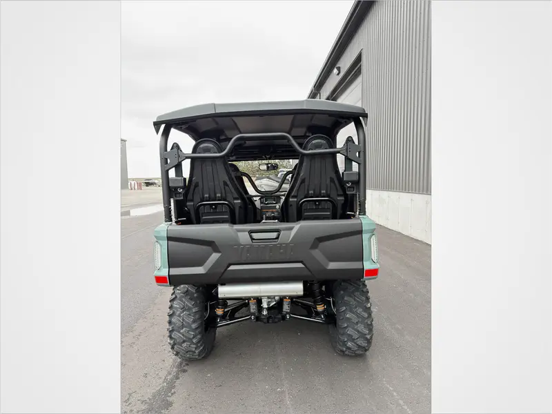 2026 Yamaha Wolverine X4 850 XT-R