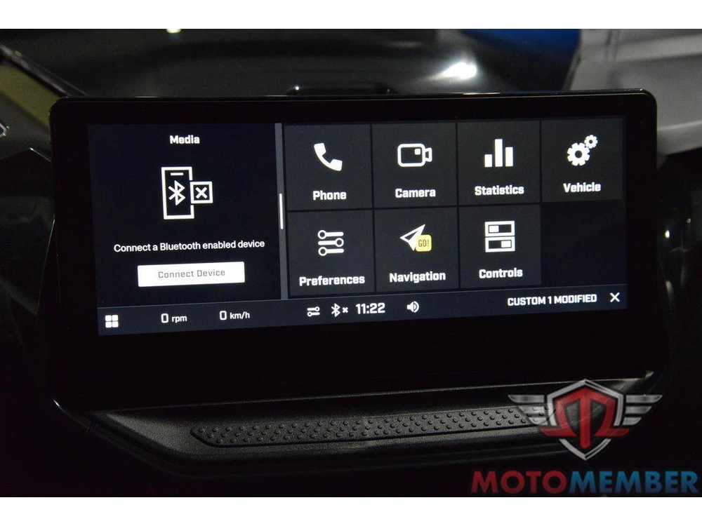 2025 Can-am Maverick R Max X Legion Red alt