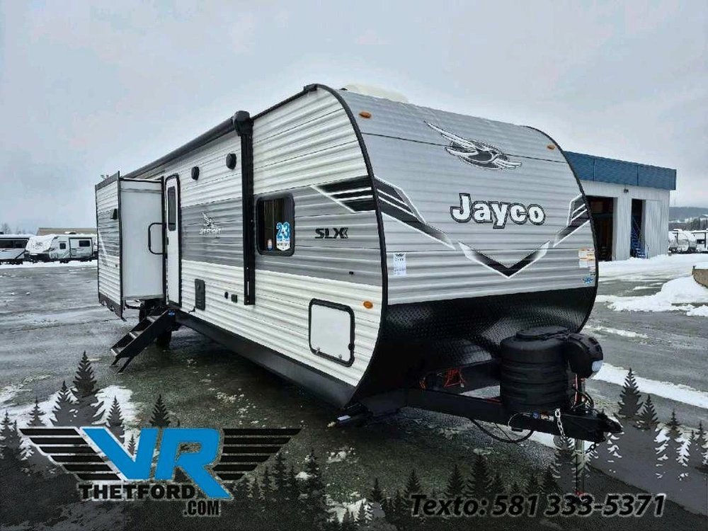 Jayco Jay Flight Slx 333bts 2026 alt