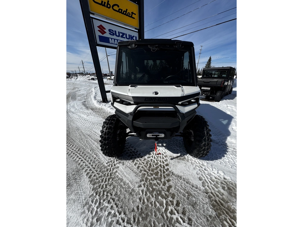 2026 Can-am Defender Max Ltd Cab Hd11 alt