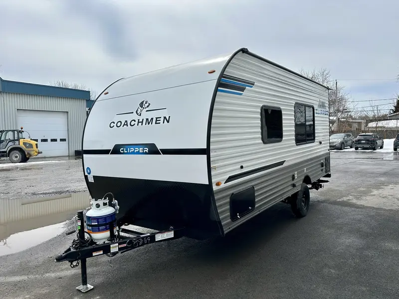 2026 Forest River Clipper 17FQ