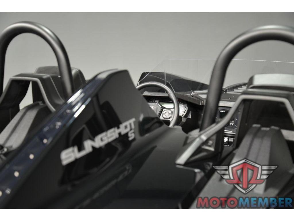 2025 Polaris Slingshot S (AutoDrive) for Sale