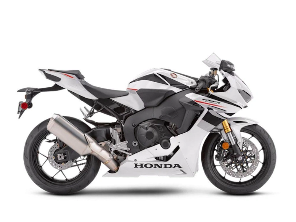 2025 Honda Cbr1000rr alt