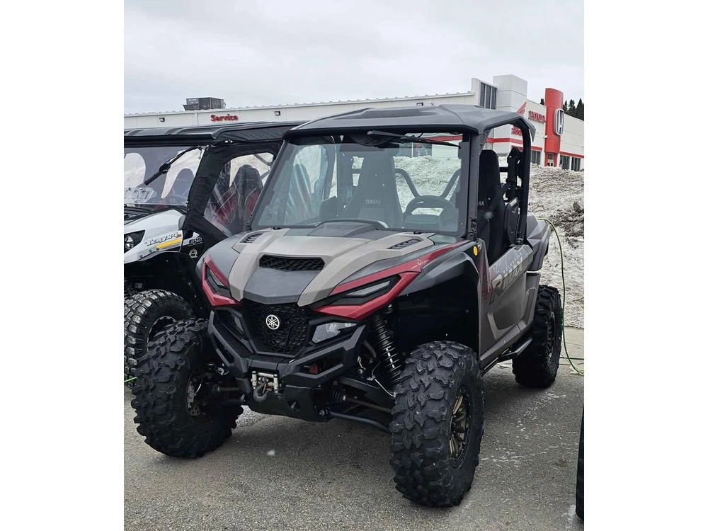 2024 Yamaha Wolverine 1000 Rmax alt