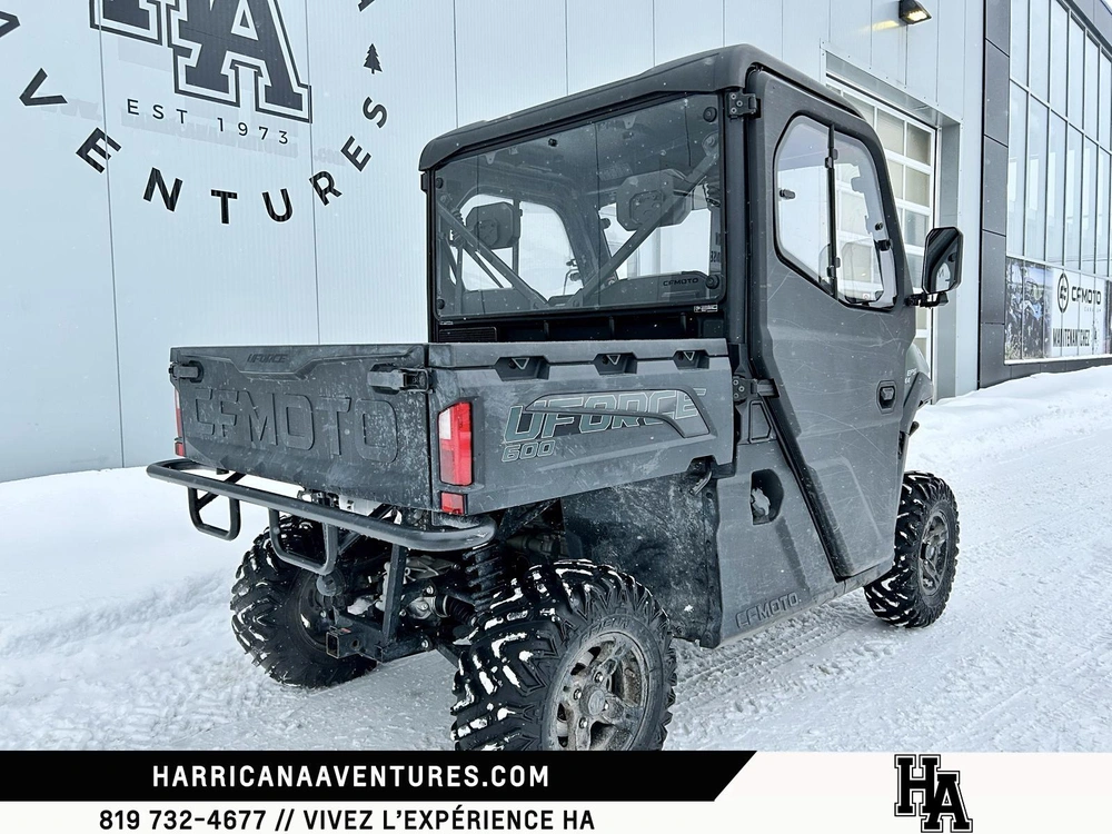 Cfmoto U Force 600 Eps 2023 alt