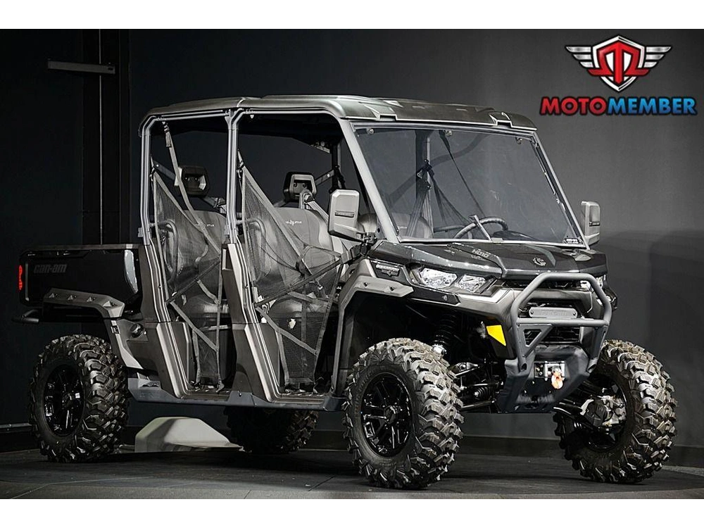 2025 Can-am Defender Max Lone Star Hd10 alt