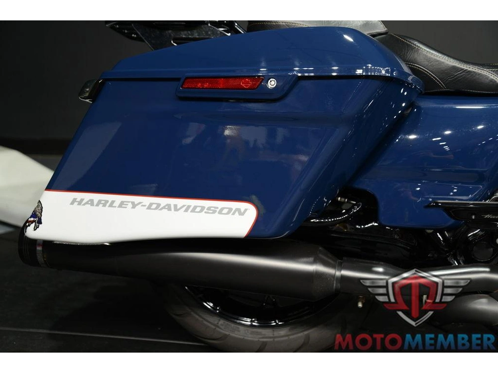 2020 Harley-davidson Fltrxs - Road Glide® Special alt