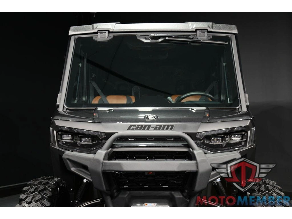 2026 Can-am Defender Max Lone Star Cab Hd11 alt