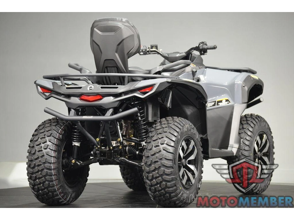 2026 Can-am Outlander Electric Max alt
