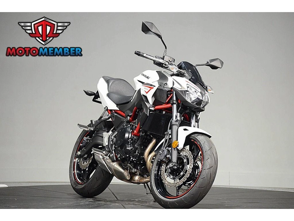 2022 Kawasaki Z650 Abs alt