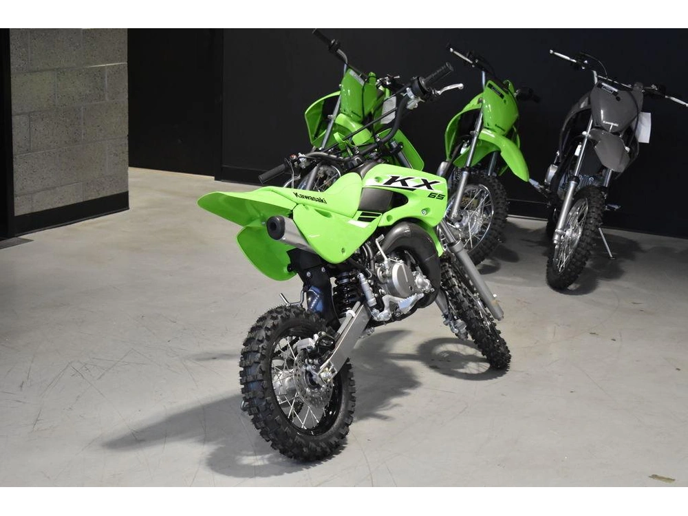 2025 Kawasaki Kx™65 alt