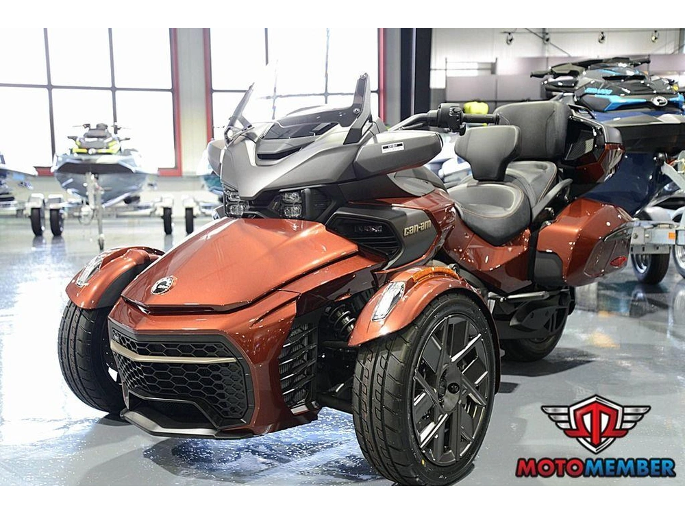 2026 Can-am Spyder F3 Limited Special Series alt