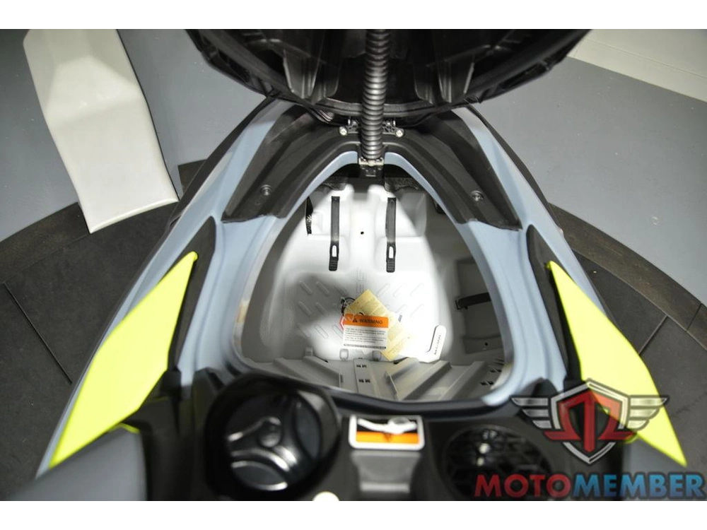 2026 Sea-doo Rxp-x™ 325 Ibr Ice Metal / Manta Green alt