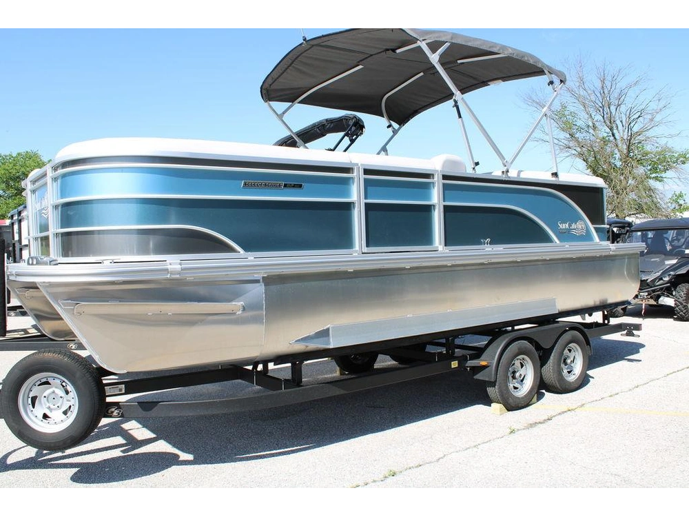 2024 Suncatcher Select 22rc alt