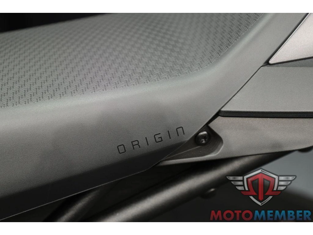 2025 Can-am Origin Carbon Black alt