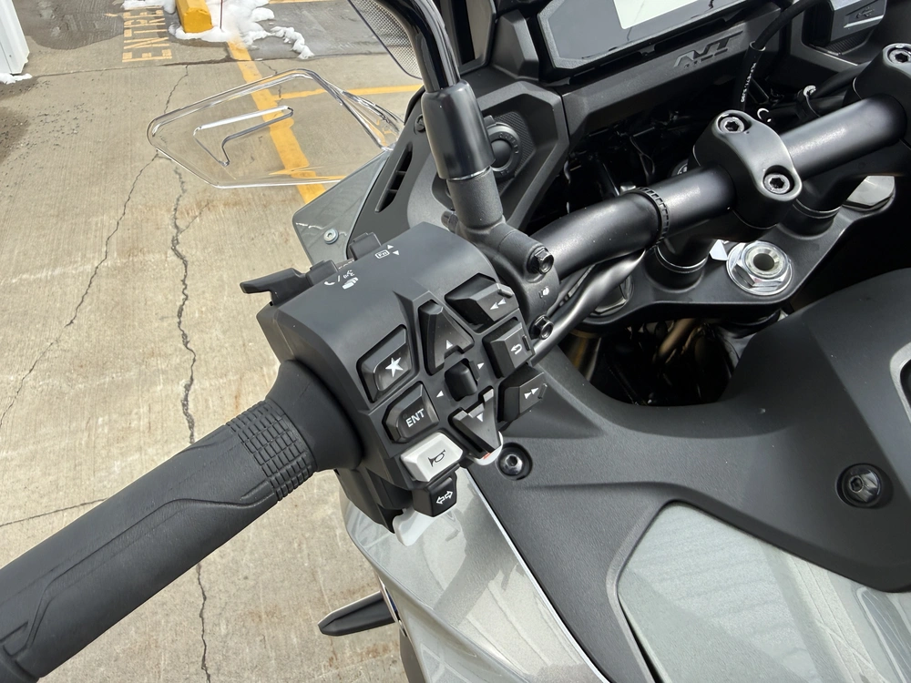 Honda Nt1100 Dct 2026 alt