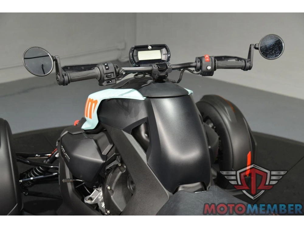 2025 Can-am Ryker Rally 900 alt
